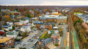 Retail Strip Center
