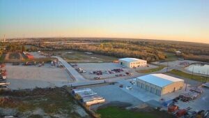 Fulghum Industrial Park