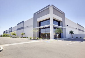 Single Tenant Industrial Deal